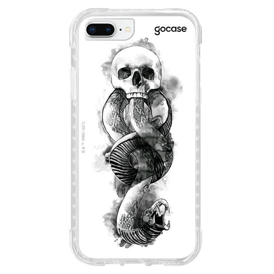 Capinha para celular Harry Potter - Marca Negra
