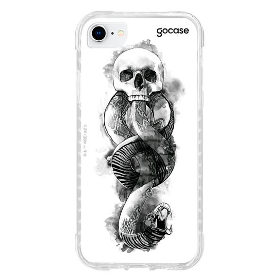 Capinha para celular Harry Potter - Marca Negra