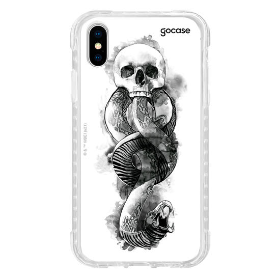 Capinha para celular Harry Potter - Marca Negra