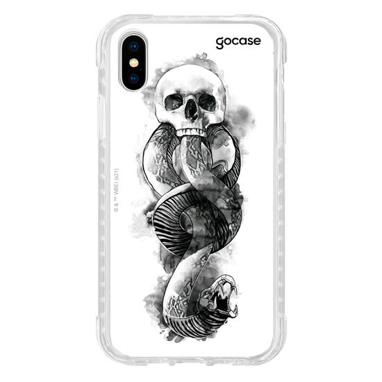 Capinha para celular Harry Potter - Marca Negra