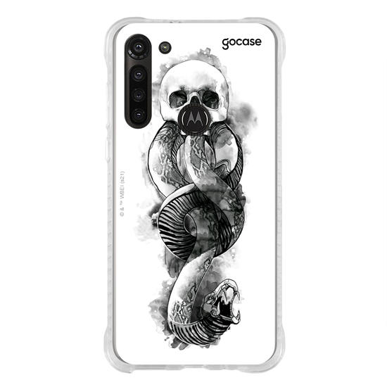 Capinha para celular Harry Potter - Marca Negra