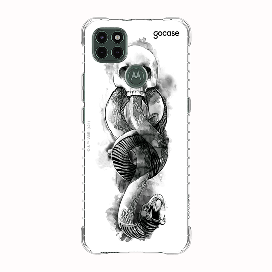 Capinha para celular Harry Potter - Marca Negra