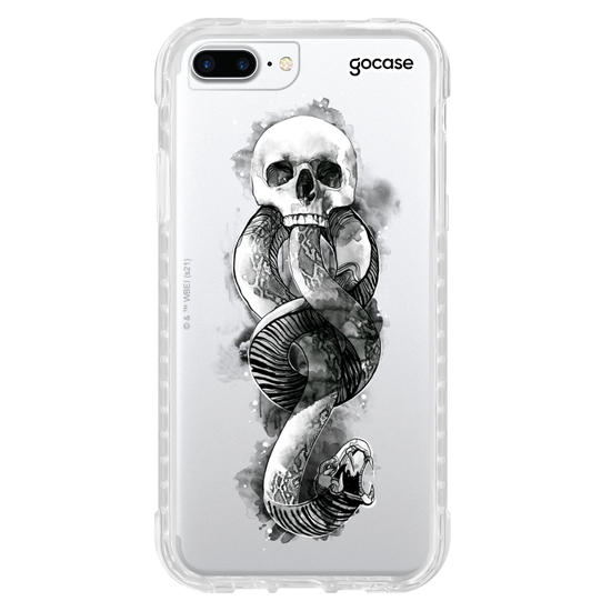 Capinha para celular Harry Potter - Marca Negra Clean