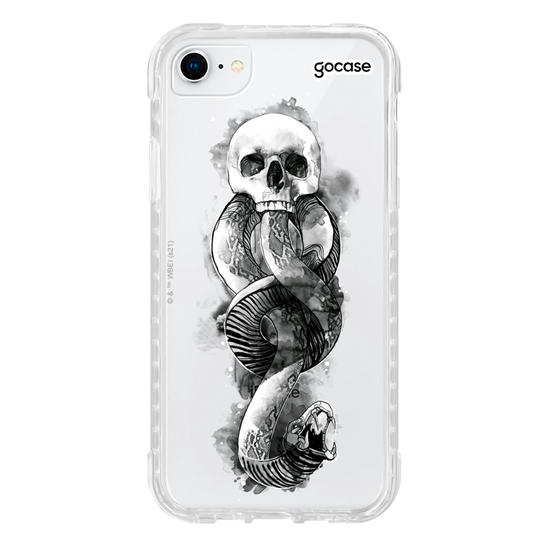 Capinha para celular Harry Potter - Marca Negra Clean