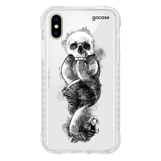 Capinha para celular Harry Potter - Marca Negra Clean