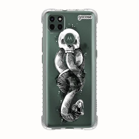 Capinha para celular Harry Potter - Marca Negra Clean