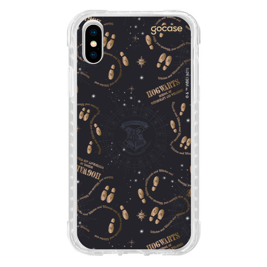 Capinha para celular Harry Potter - Pegadas