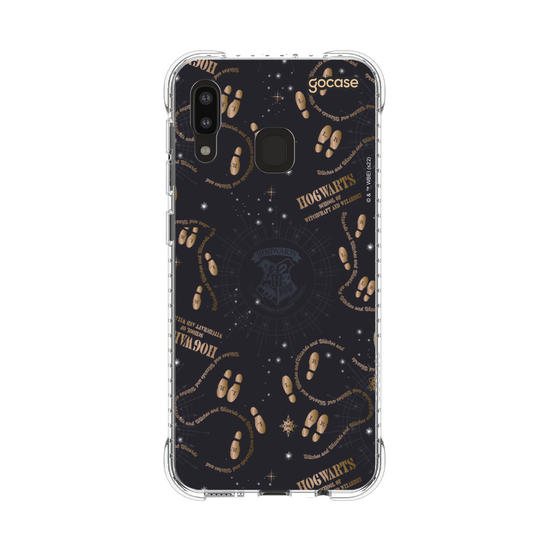 Capinha para celular Harry Potter - Inicial Pegadas