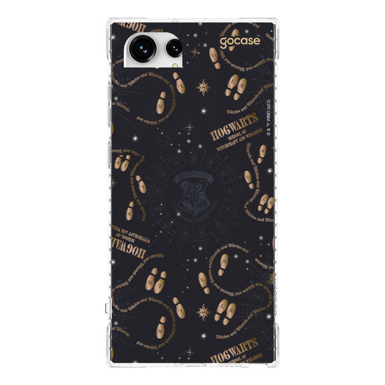 Capinha para celular Harry Potter - Inicial Pegadas