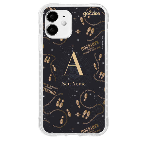 Harry Potter - Inicial Pegadas Harry Potter - Inicial Pegadas