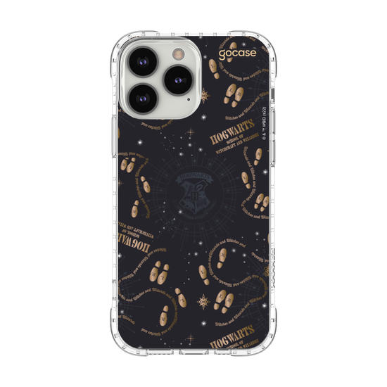 Capinha para celular Harry Potter - Inicial Pegadas