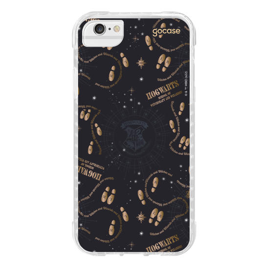 Capinha para celular Harry Potter - Inicial Pegadas