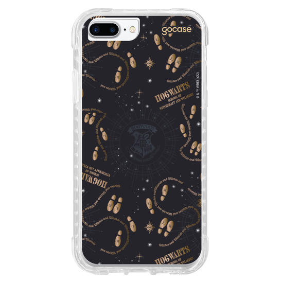 Capinha para celular Harry Potter - Inicial Pegadas