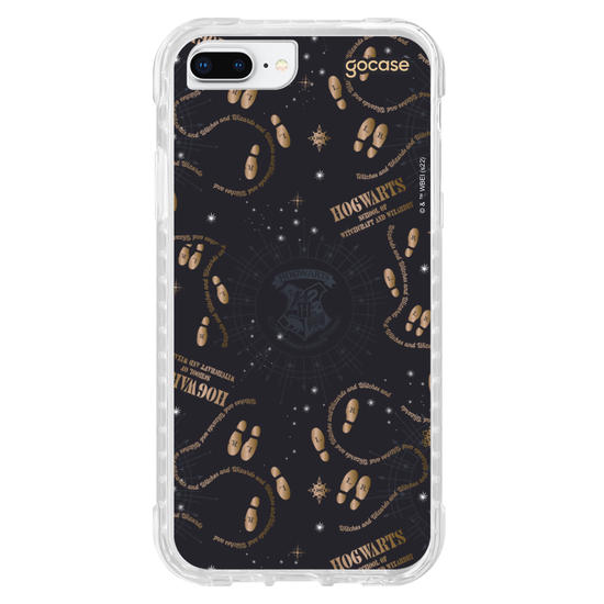 Capinha para celular Harry Potter - Inicial Pegadas