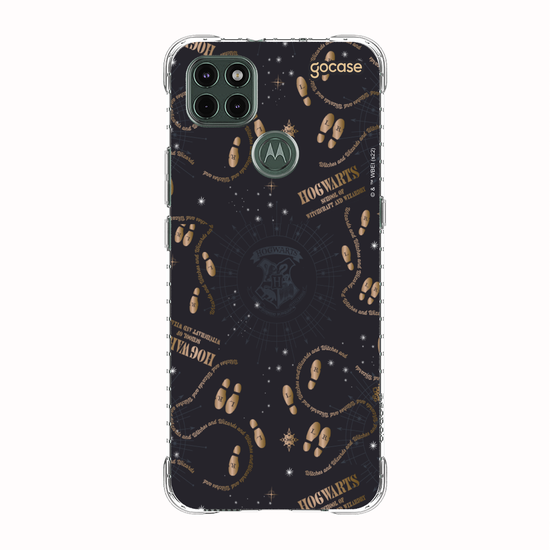 Capinha para celular Harry Potter - Inicial Pegadas
