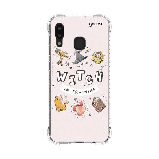 Capinha para celular Harry Potter - Witch
