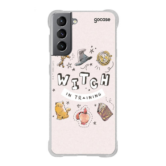 Capinha para celular Harry Potter - Witch