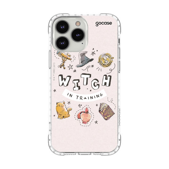 Capinha para celular Harry Potter - Witch