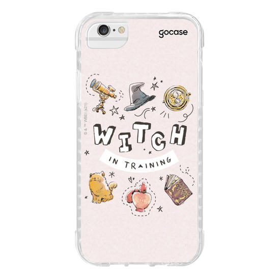 Capinha para celular Harry Potter - Witch