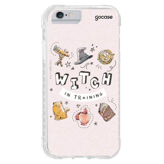 Capinha para celular Harry Potter - Witch