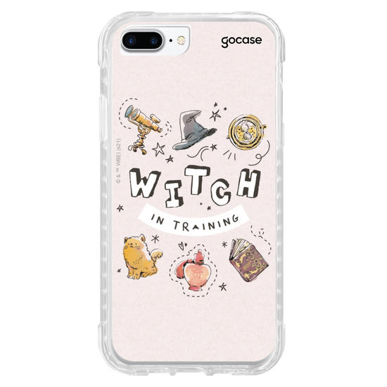 Capinha para celular Harry Potter - Witch