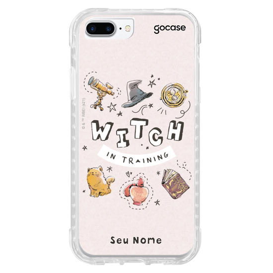 Capinha para celular Harry Potter - Witch