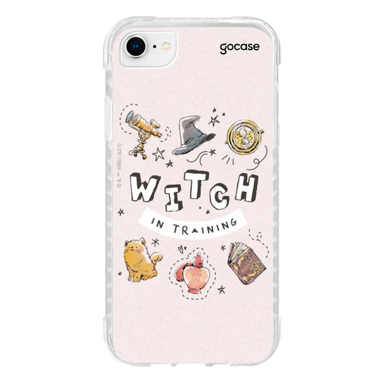 Capinha para celular Harry Potter - Witch
