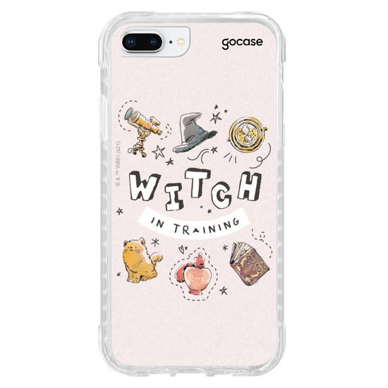 Capinha para celular Harry Potter - Witch