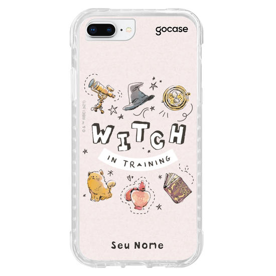 Capinha para celular Harry Potter - Witch