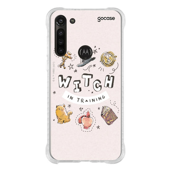 Capinha para celular Harry Potter - Witch