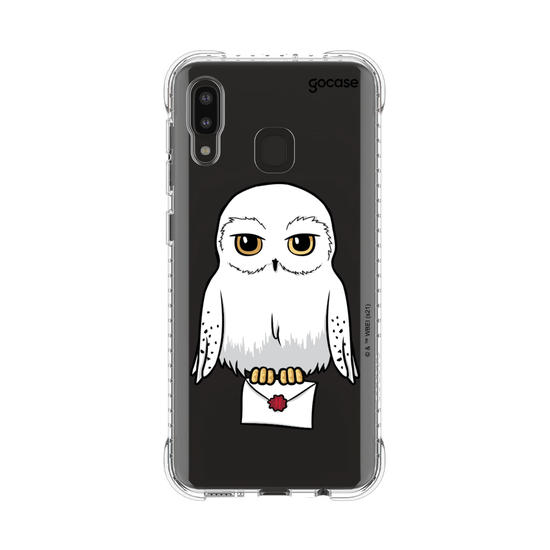 Capinha para celular Harry Potter - Carta Edwiges