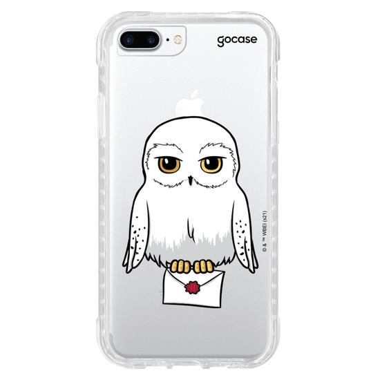 Capinha para celular Harry Potter - Carta Edwiges