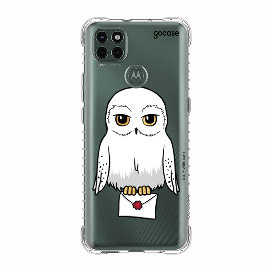 Capinha para celular Harry Potter - Carta Edwiges