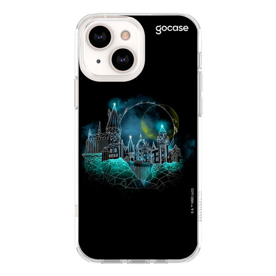 Harry Potter - Hogwarts Night Phone Case