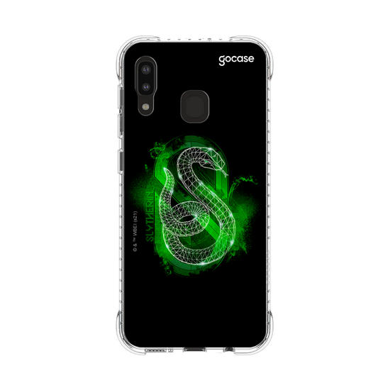 Capinha para celular Harry Potter - Cobra Sonserina