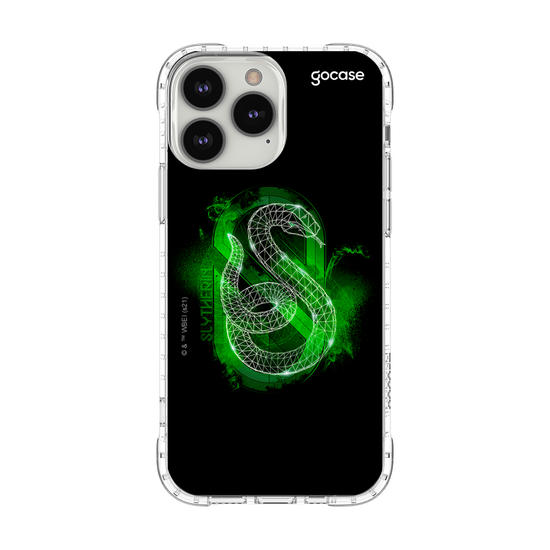 Capinha para celular Harry Potter - Cobra Sonserina