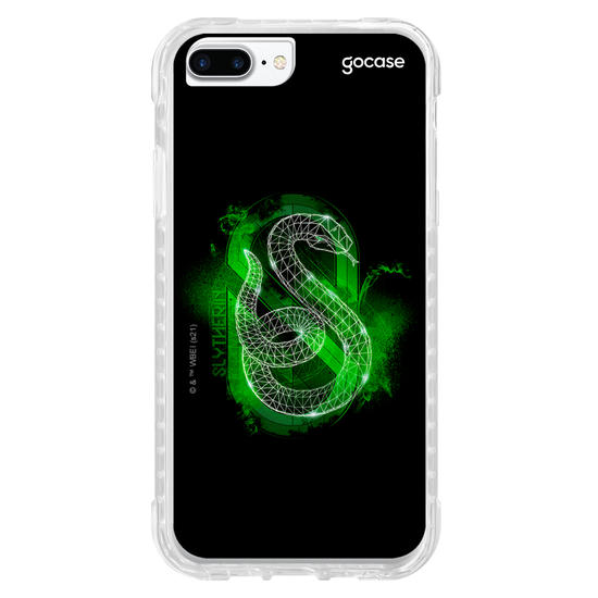 Capinha para celular Harry Potter - Cobra Sonserina