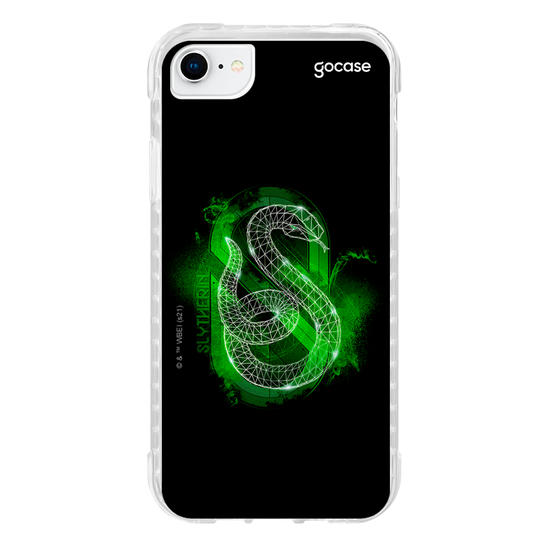 Capinha para celular Harry Potter - Cobra Sonserina