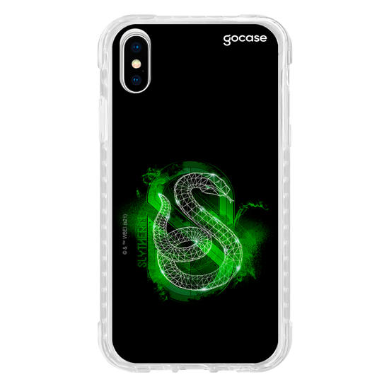 Capinha para celular Harry Potter - Cobra Sonserina