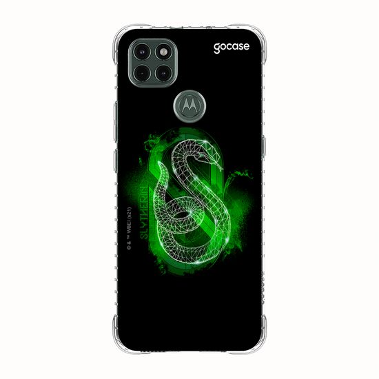Capinha para celular Harry Potter - Cobra Sonserina