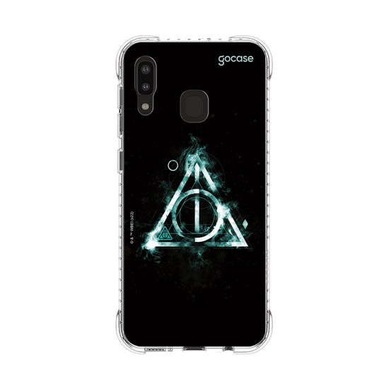 Capinha para celular Harry Potter - Relíquias