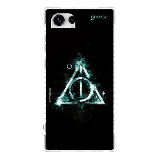 Capinha para celular Harry Potter - Relíquias
