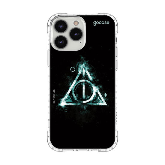 Capinha para celular Harry Potter - Relíquias