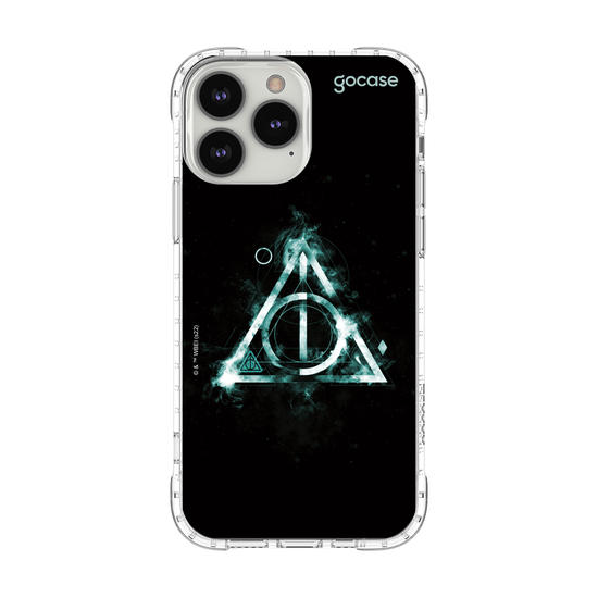 Capinha para celular Harry Potter - Relíquias