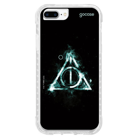 Capinha para celular Harry Potter - Relíquias