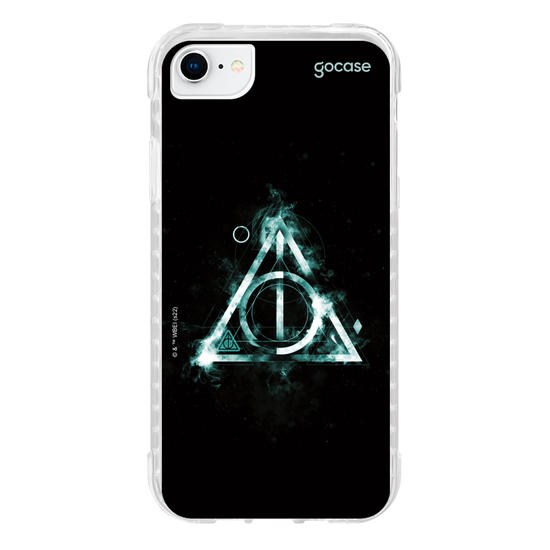 Capinha para celular Harry Potter - Relíquias