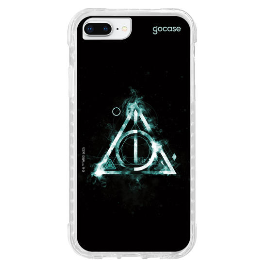 Capinha para celular Harry Potter - Relíquias