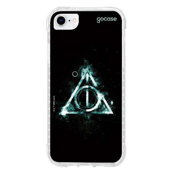 Capinha para celular Harry Potter - Relíquias