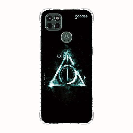 Capinha para celular Harry Potter - Relíquias