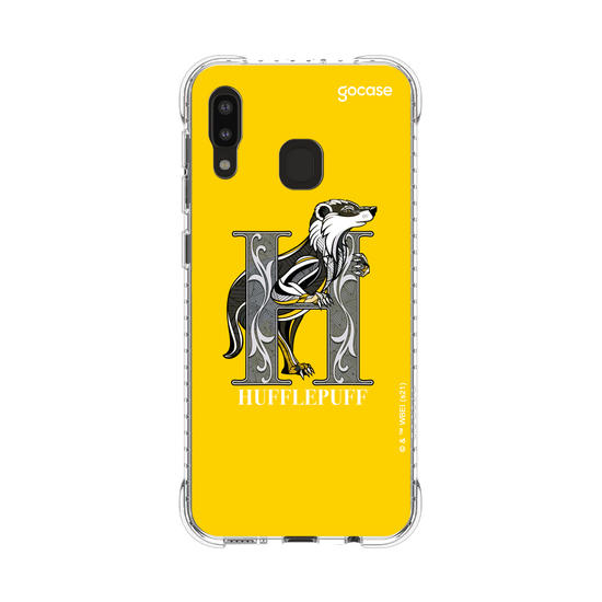 Capinha para celular Harry Potter - Hufflepuff